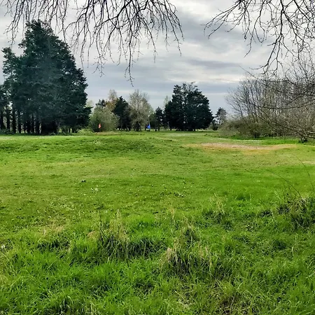 Grand 3 Pieces, Terrasse Au Sud Et A 80m * קאבורג