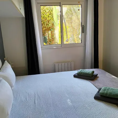 Grand 3 Pieces, Terrasse Au Sud Et A 80m Appartement