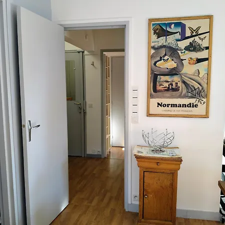 Grand 3 Pieces, Terrasse Au Sud Et A 80m Appartement
