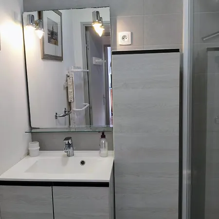 Grand 3 Pieces, Terrasse Au Sud Et A 80m Appartement *