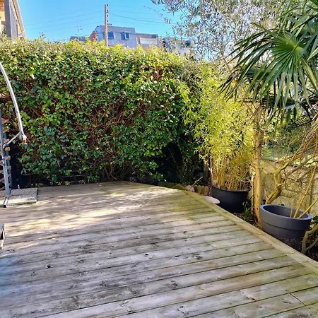 Grand 3 Pieces, Terrasse Au Sud Et A 80m *