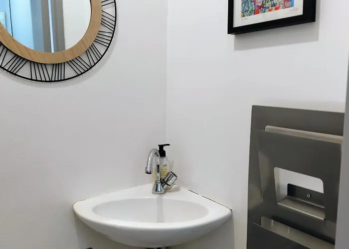 Grand 3 Pieces, Terrasse Au Sud Et A 80m דירה *