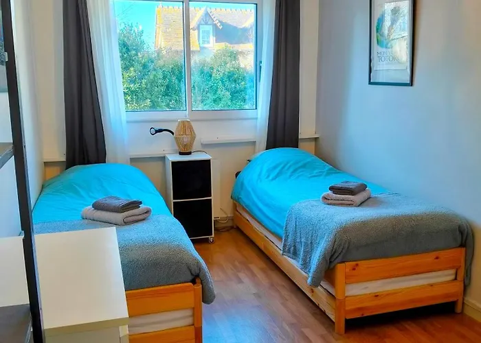 דירה Grand 3 Pieces, Terrasse Au Sud Et A 80m