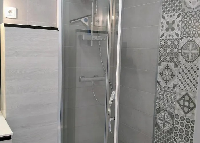 דירה Grand 3 Pieces, Terrasse Au Sud Et A 80m קאבורג