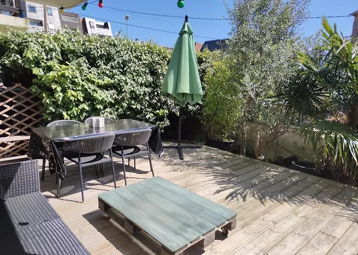 דירה Grand 3 Pieces, Terrasse Au Sud Et A 80m