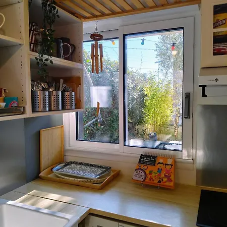 Grand 3 Pieces, Terrasse Au Sud Et A 80m