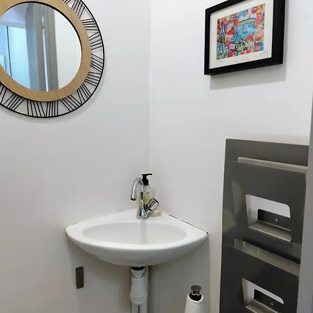 Grand 3 Pieces, Terrasse Au Sud Et A 80m דירה *