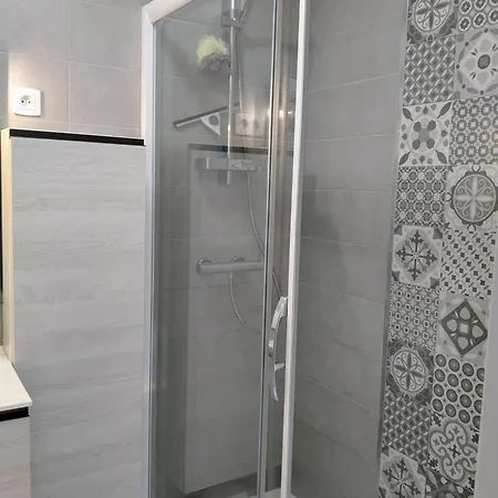 דירה Grand 3 Pieces, Terrasse Au Sud Et A 80m קאבורג