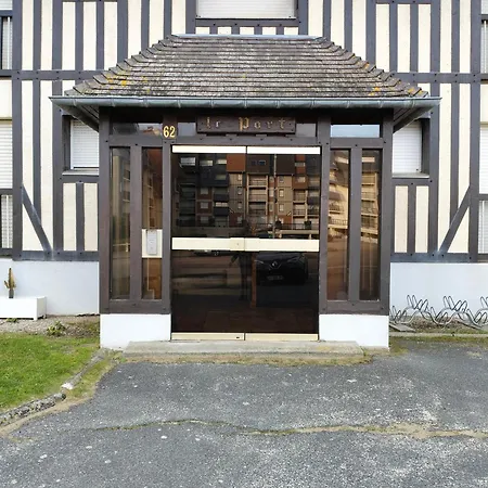 Grand 3 Pieces, Terrasse Au Sud Et A 80m * קאבורג