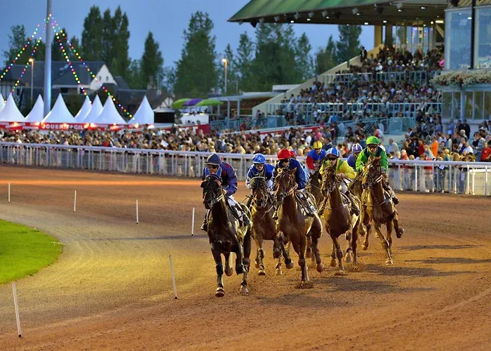 Daire Grand 3 Pieces, Terrasse Au Sud Et A 80m Cabourg