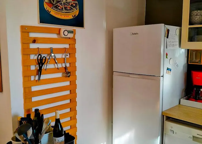 Grand 3 Pieces, Terrasse Au Sud Et A 80m Cabourg